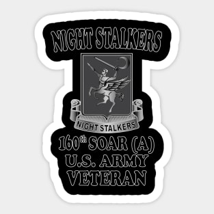 160th SOAR (A) Sticker